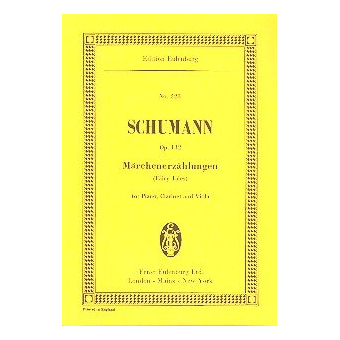 Märchenerzählungen op.132 :