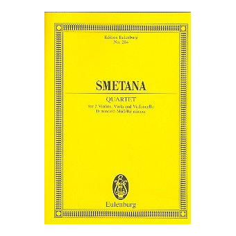 Streichquartett d-Moll