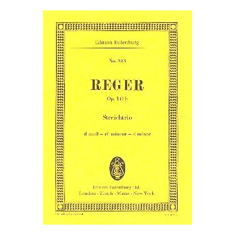 Streichtrio d-Moll op.141b