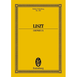         Orpheus : Sinfonische Dichtung Nr.4 - Franz Liszt
    