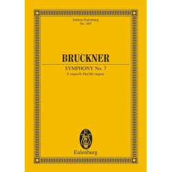         Sinfonie E-Dur Nr.7 : für Orchester - Anton Bruckner
    