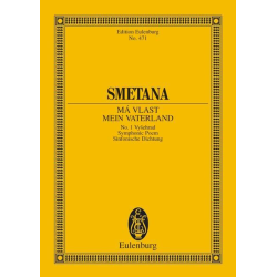         Vysehrad : Sinfonische Dichtung für Orchester - Bedrich Smetana
    