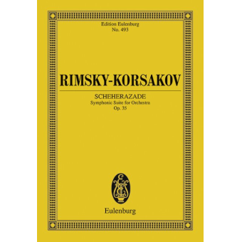 Scheherazade Op.35 - Sinfonische Suite
