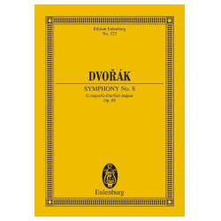         Sinfonie G-Dur Nr.8 op.88 - Antonin Dvorak
    