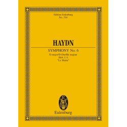         sinfonie nr.6 d-dur hob.i:6 : - Franz Joseph Haydn
    