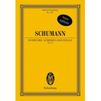 Ouvertüre, Scherzo und Finale op.52 :
