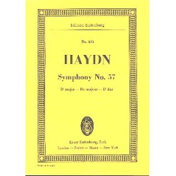         Sinfonie D-Dur Nr.57 Hob.I:57 : - Franz Joseph Haydn
    