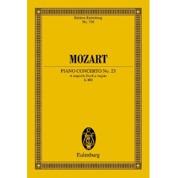         Konzert A-Dur KV488 : - Wolfgang Amadeus Mozart
    