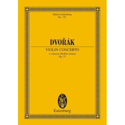         Konzert a-Moll op.53 : - Antonin Dvorak
    