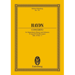         Konzert D-Dur Hob.XVIII:11 : - Franz Joseph Haydn
    