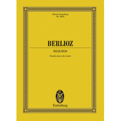         Requiem op.5 : für Soli, Chor und - Hector Berlioz
    