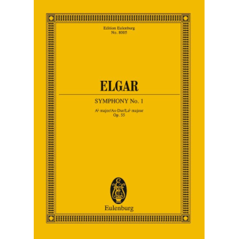 Sinfonie As-Dur Nr.1 op.55 :