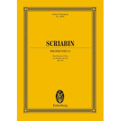         Prometheus op.60 : - Alexander Skrjabin / Scriabin
    