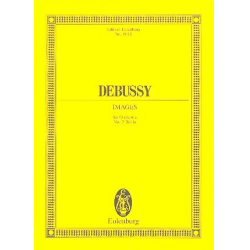         Iberia : - Claude Achille Debussy
    