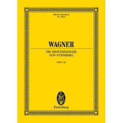         Die Meistersinger von Nürnberg : - Richard Wagner
    