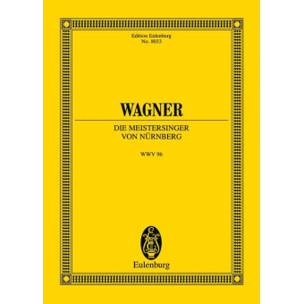 Die Meistersinger von Nürnberg :