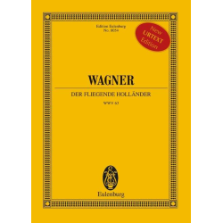         Der fliegende Holländer WWV63 - Richard Wagner
    