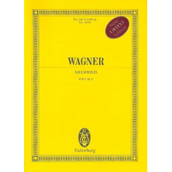         Siegfried WWV86C - Richard Wagner
    
