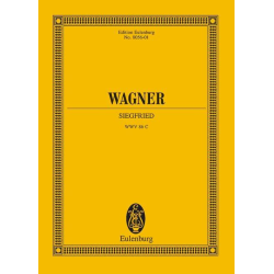         Siegfried WWV86C - Richard Wagner
    