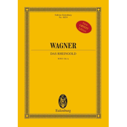         Das Rheingold WWV86a : - Richard Wagner
    