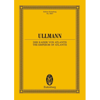 Der Kaiser von Atlantis oder Die Tod-Verweigerung op.49 :