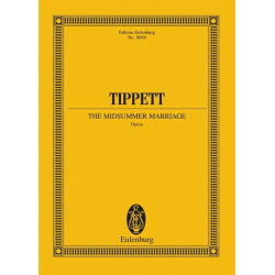         Tippett, Sir Michael : The Midsummer Marriage
    
