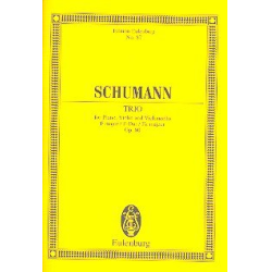         Klaviertrio F-Dur op. 80 - Robert Schumann
    