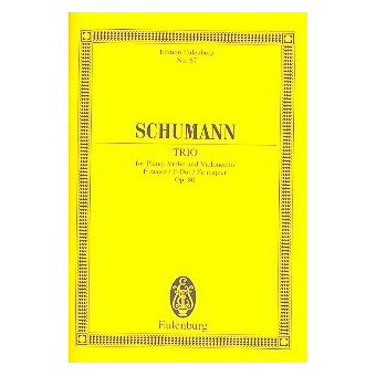 Klaviertrio F-Dur op. 80