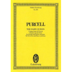         The fairy Queen (Auswahl) : - Henry Purcell
    