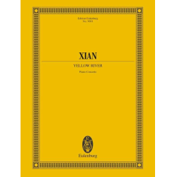         Yellow River - Xinghai Xian
    