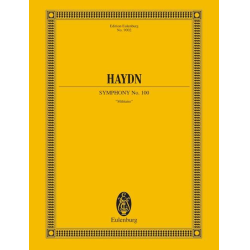         Haydn, Joseph : Sinfonie Nr. 100 G-Dur, Militaire Hob. I: 100
    