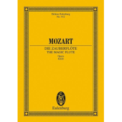         Die Zauberflöte KV620 : - Wolfgang Amadeus Mozart
    