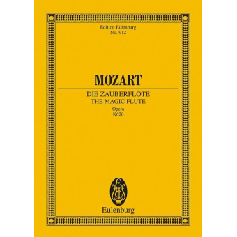 Die Zauberflöte KV620 :