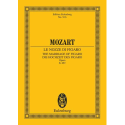         Die Hochzeit des Figaro KV492 - Wolfgang Amadeus Mozart
    