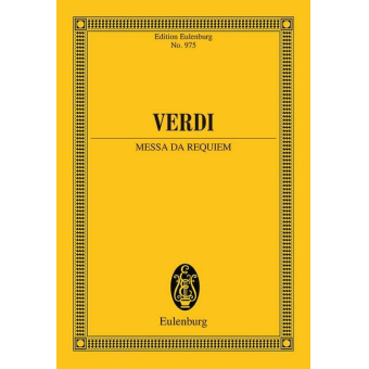 Requiem : für Soli, gem Chor und Orchester