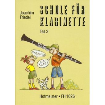 Klarinette? Na klar! - Schule für Klarinette, Teil 2