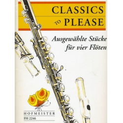         Classics to please - Diverse / Arr. Doris Geller
    