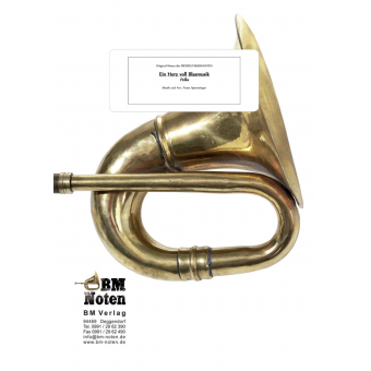 Ein Herz voll Blasmusik