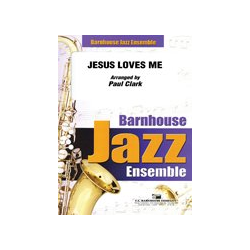         Jesus Loves Me - Traditional / Arr. Paul Clark
    