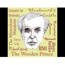         Concerto for Orchestra in a Version for Wind Band - Bela Bartok / Arr. André Reichling
    