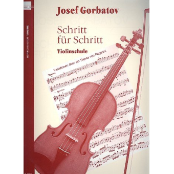 Schritt für Schritt 