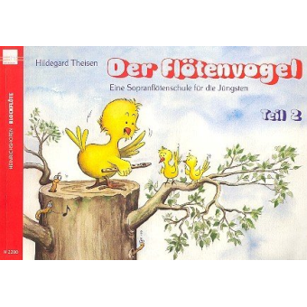 Der Flötenvogel Band 2