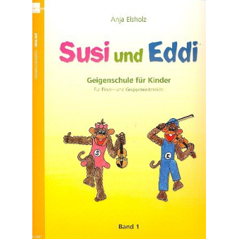 Susi und Eddi Band 1