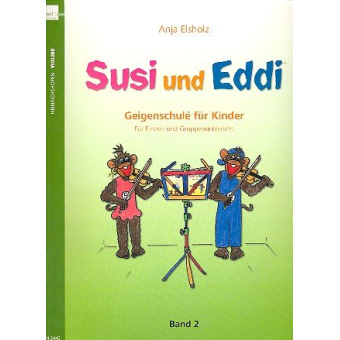 Susi und Eddi Band 2 
