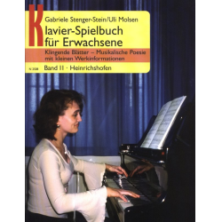         Klavier-Spielbuch für Erwachsene Band 2 - Uli Molsen
    