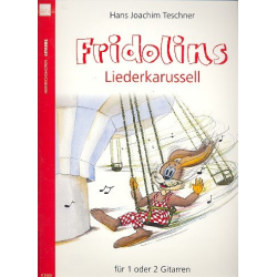         Fridolins Liederkarussell - Hans Joachim Teschner
    