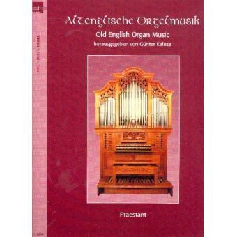 Altenglische Orgelmusik