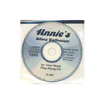 Annie's Blues-Collection (CD)