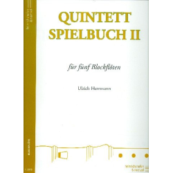         Quintett-Spielbuch 2 - Diverse / Arr. Ulrich Herrmann
    