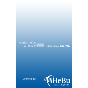 Parade der Zinnsoldaten : für Big Band